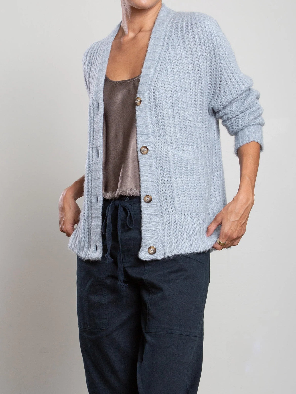 Pharaoh Collection :: Louie Cardigan