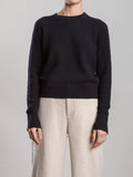 Pharaoh Collection :: Liam Crewneck, Black