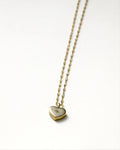 Their Studios :: Lily Heart Locket