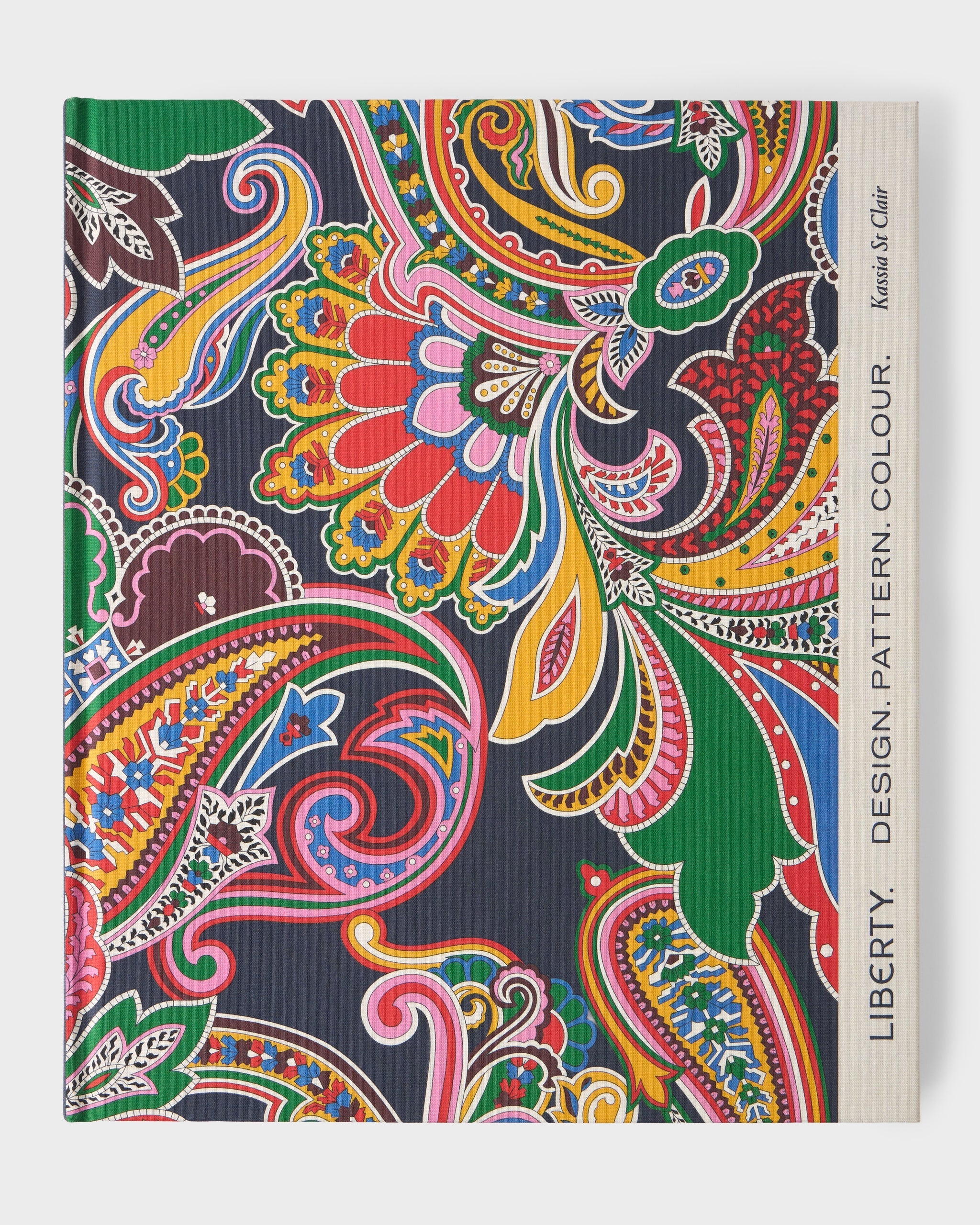 Liberty: Design. Pattern. Color.