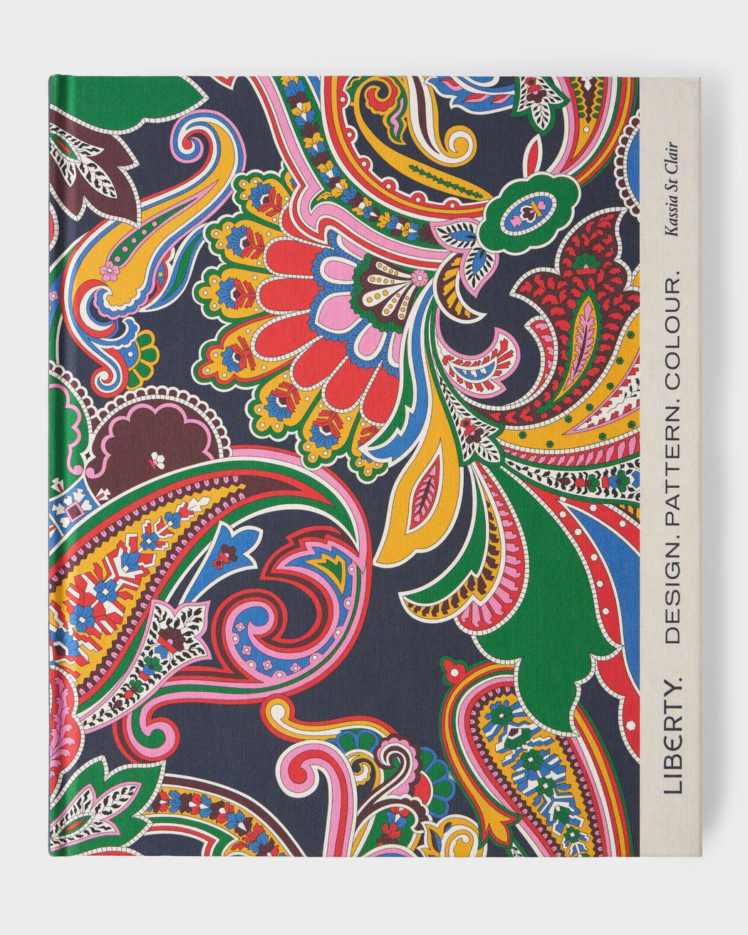Liberty: Design. Pattern. Color.