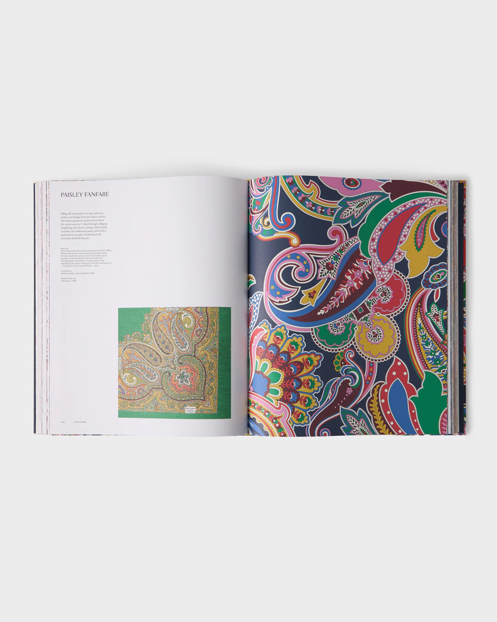 Liberty: Design. Pattern. Color.
