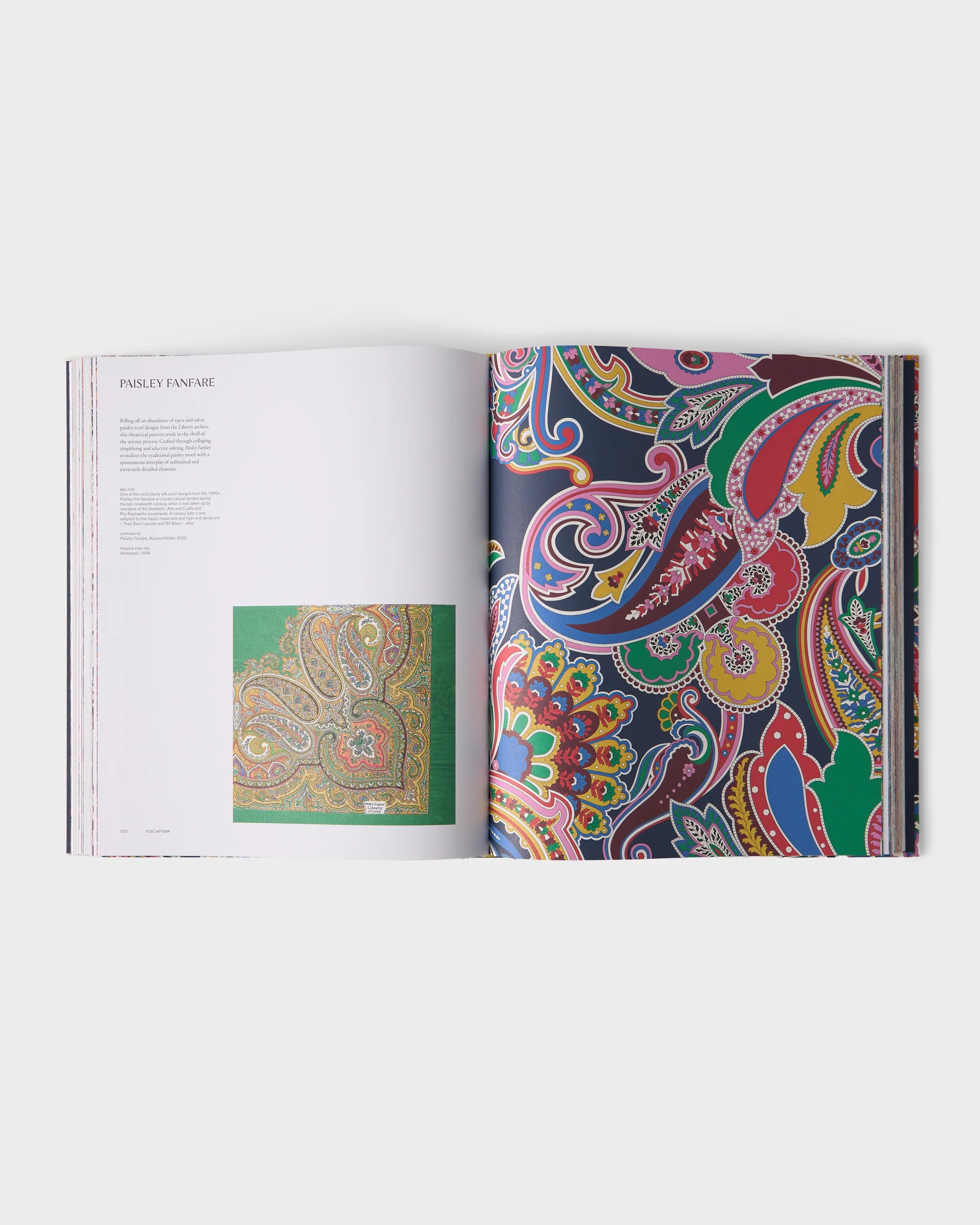 Liberty: Design. Pattern. Color.