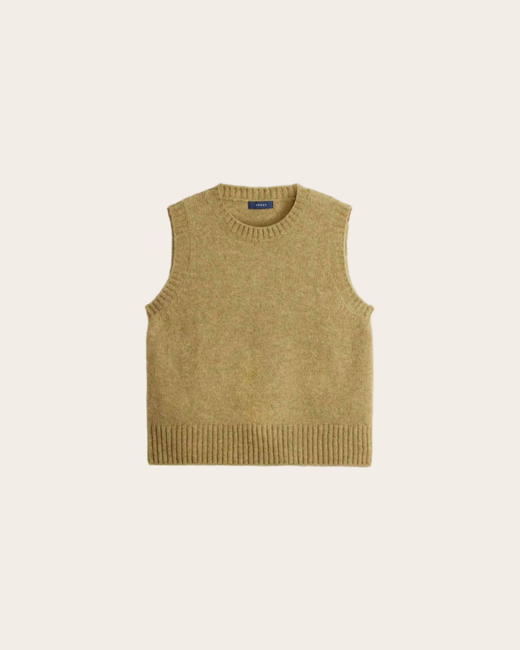 Soeur :: Namaste Vest
