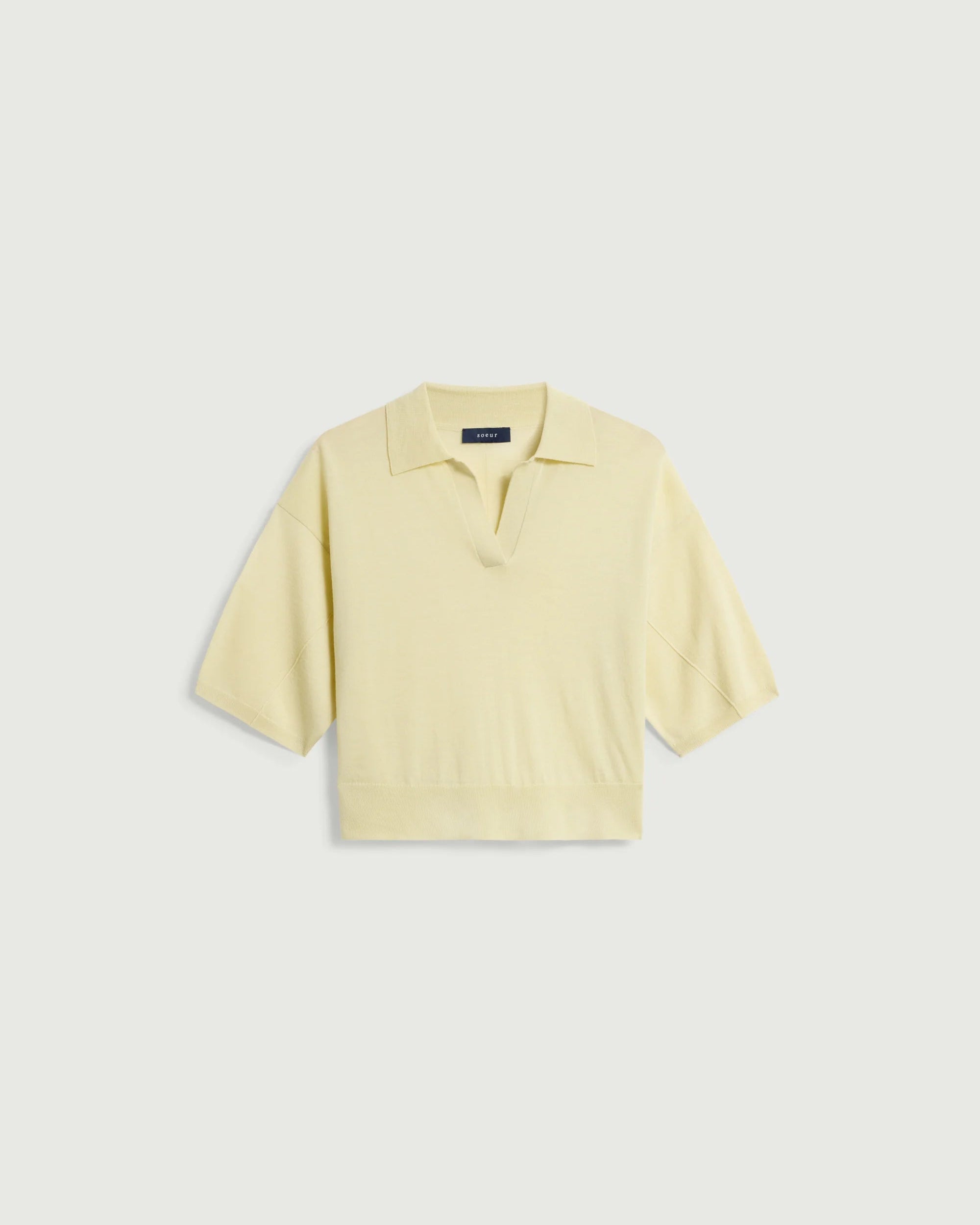 Soeur :: Elton Polo
