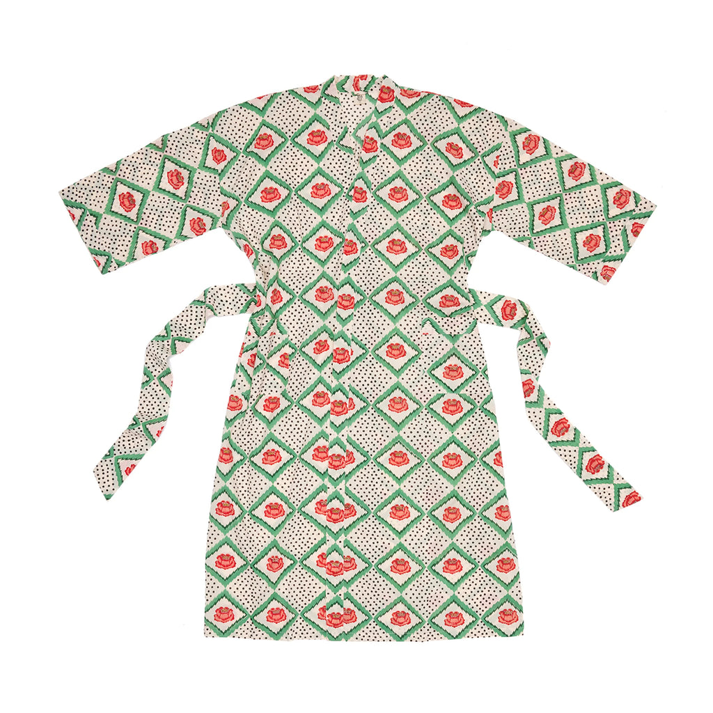 Blockshop :: Peony Robe