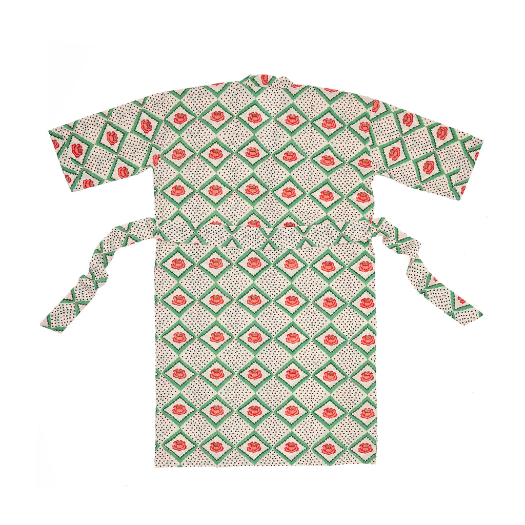 Blockshop :: Peony Robe