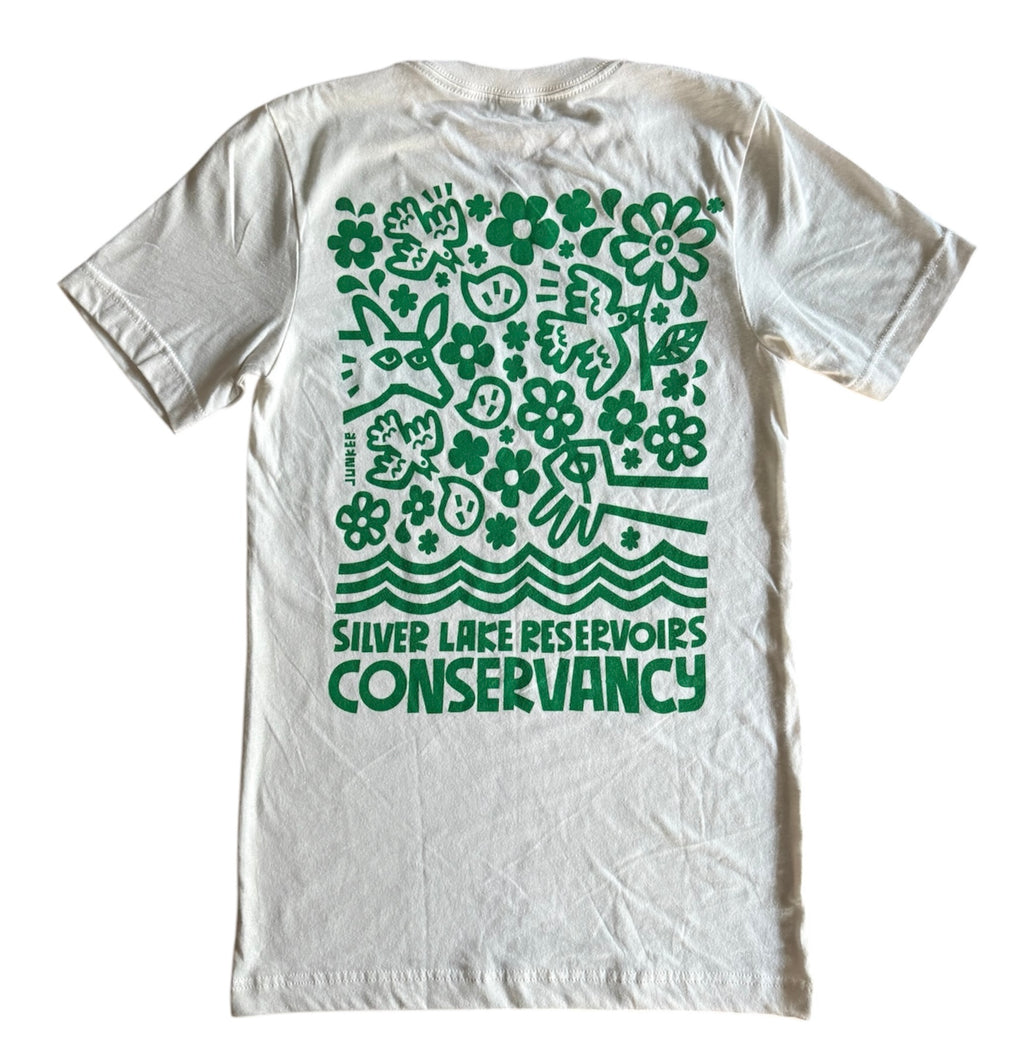 Silver Lake Reservoir T-Shirt