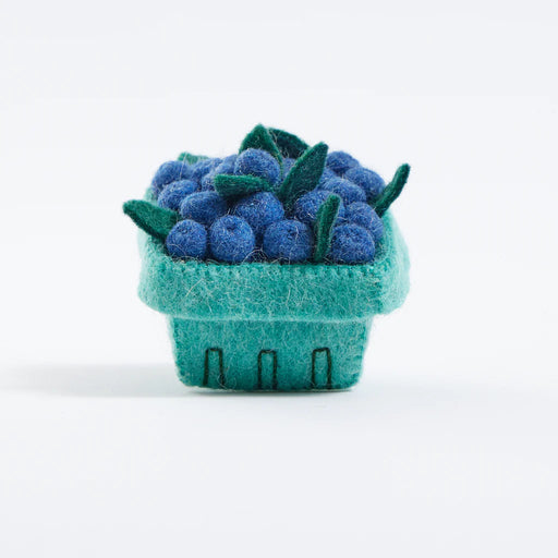 Craftspring :: Blueberry Pint Ornament