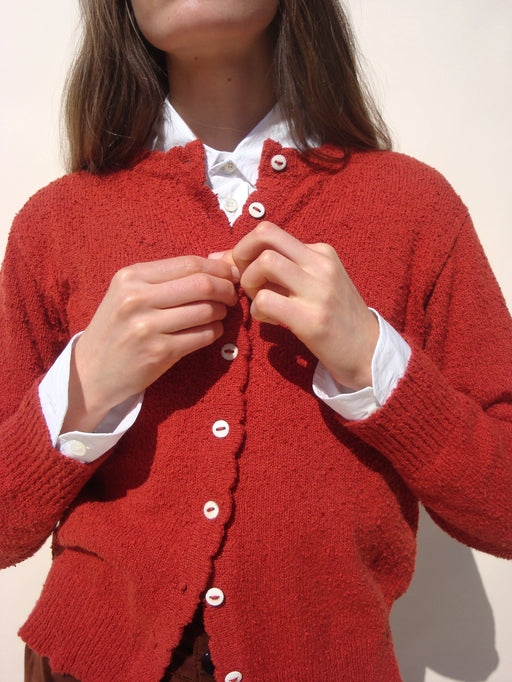 Emma Rothkopf :: Piste Cardigan