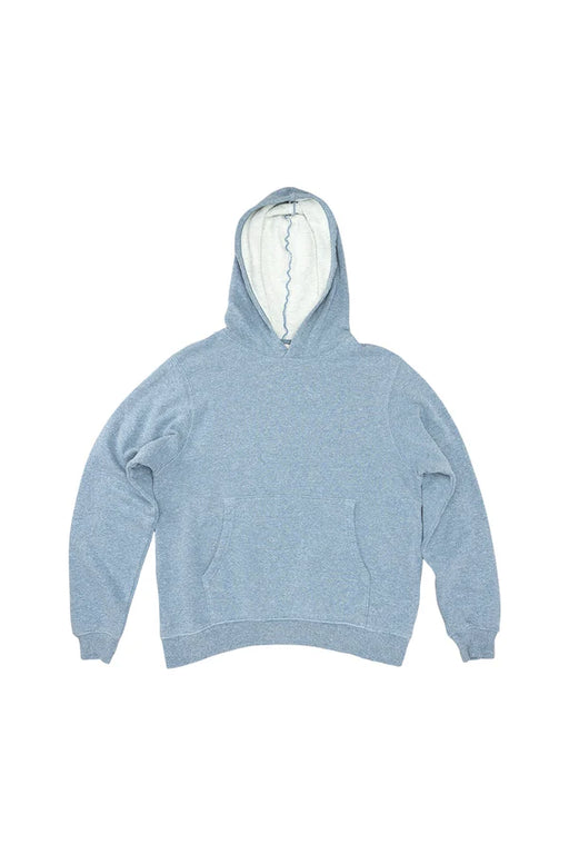 Jungmaven :: Heathered Powell Hooded Sweatshirt