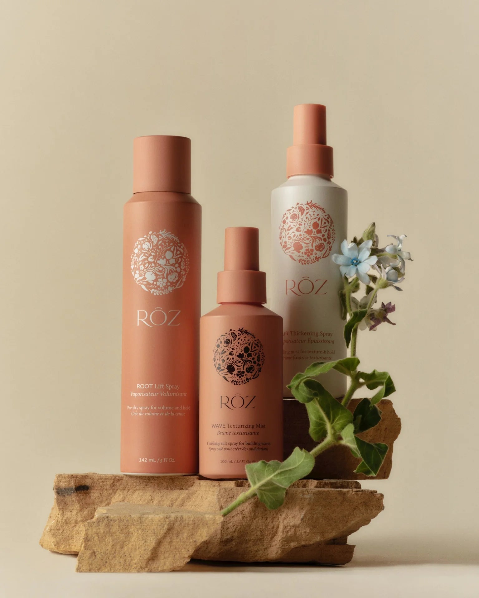 Roz:: Wave Texturizing Mist