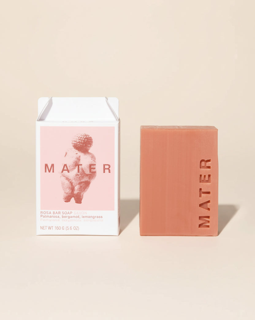 Mater Soap :: Rosa Bar Soap