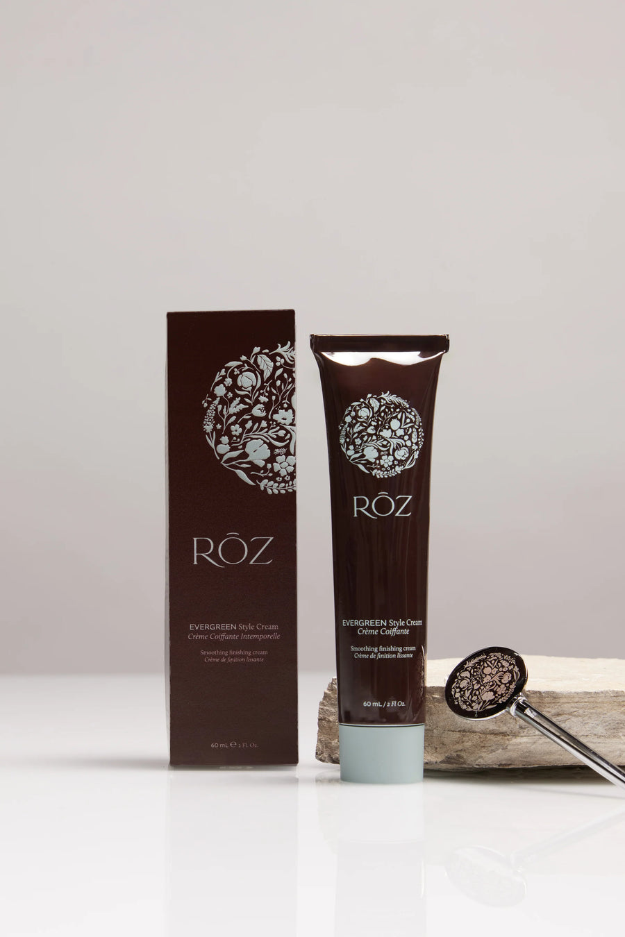 Roz :: Evergreen Style Cream