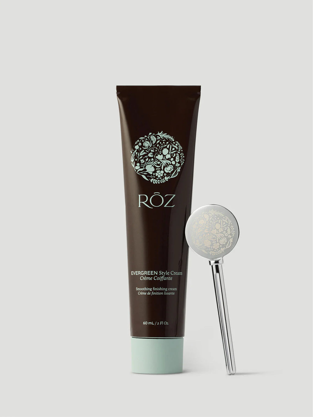 Roz :: Evergreen Style Cream