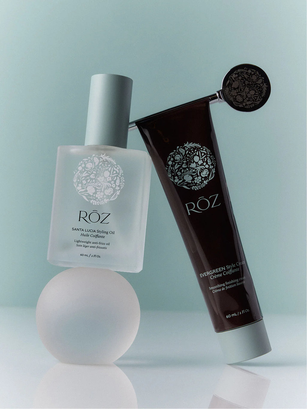 Roz :: Evergreen Style Cream
