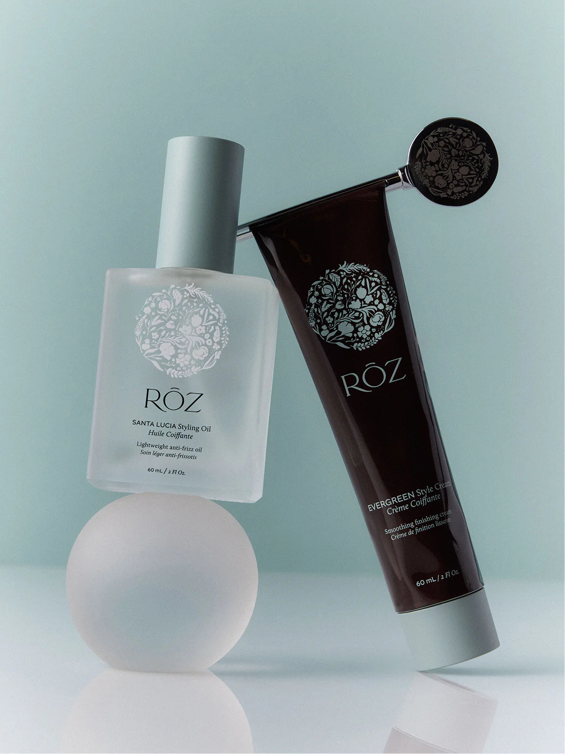 Roz :: Evergreen Style Cream