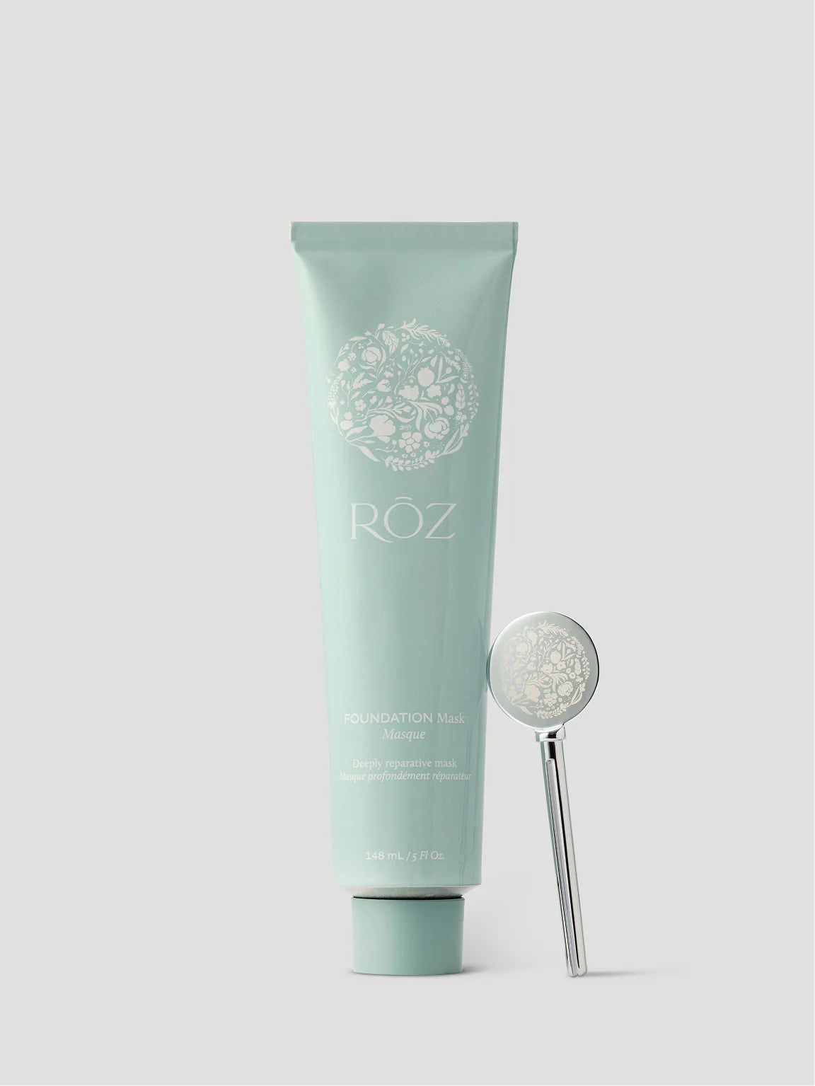 Roz :: Foundation Mask