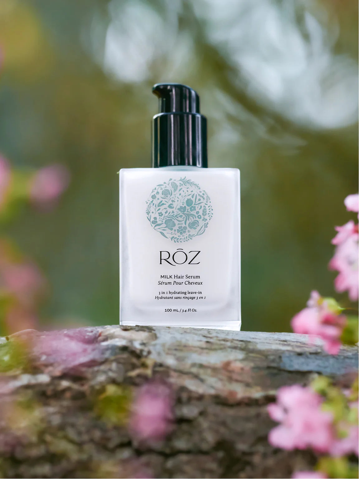 Roz:: Milk Hair Serum