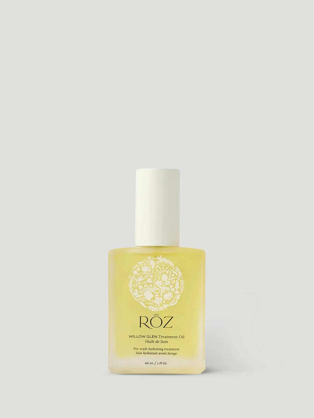 Roz:: Willow Glen Treatment Oil