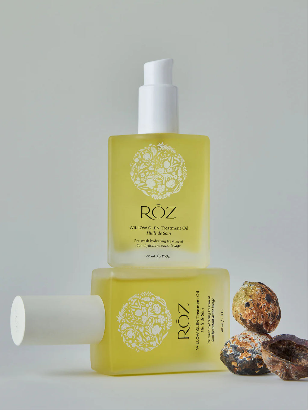 Roz:: Willow Glen Treatment Oil