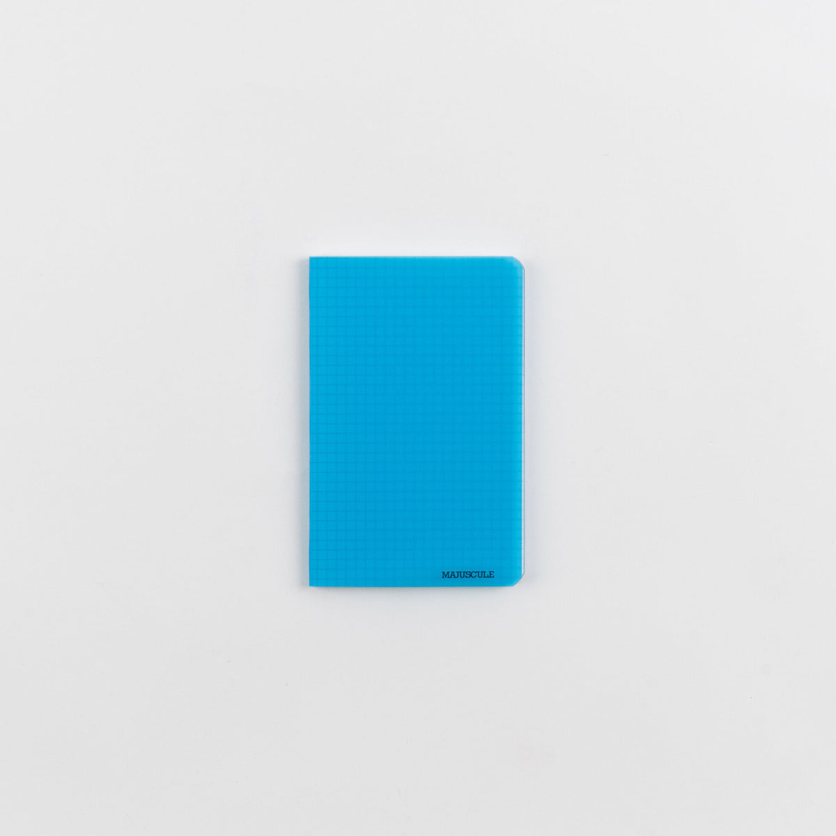 Majuscule :: Square Grid Notebook, 4.3"x6.7"