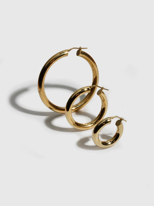 Loren Stewart :: Tru Hoops, Small Vermeil
