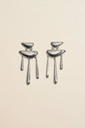 Loren Stewart :: Cousteau Chandelier Earrings