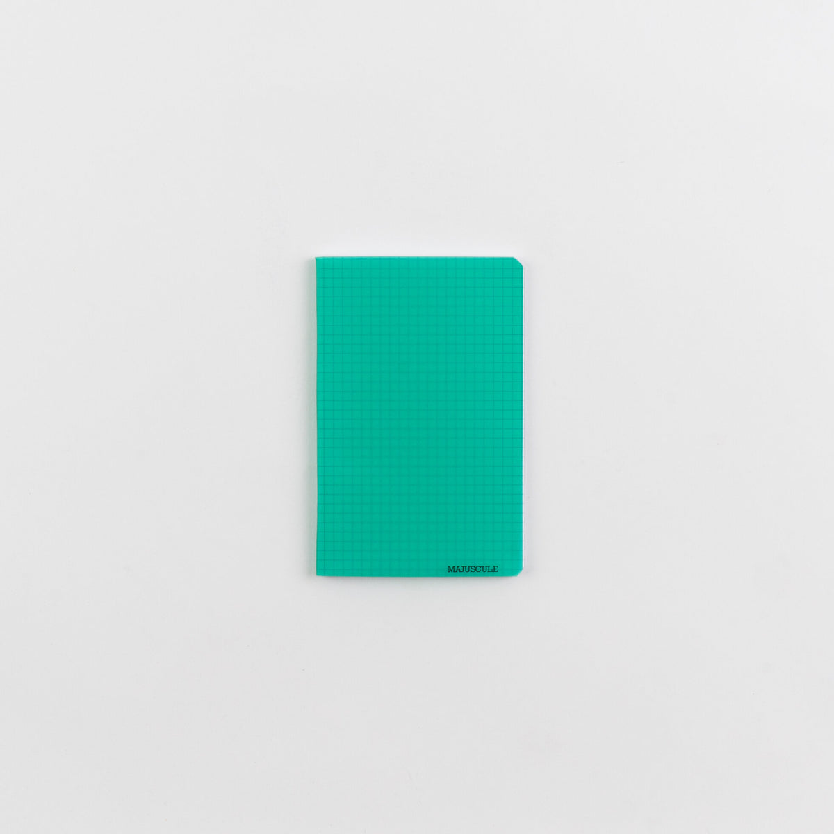 Majuscule :: Square Grid Notebook, 4.3"x6.7"