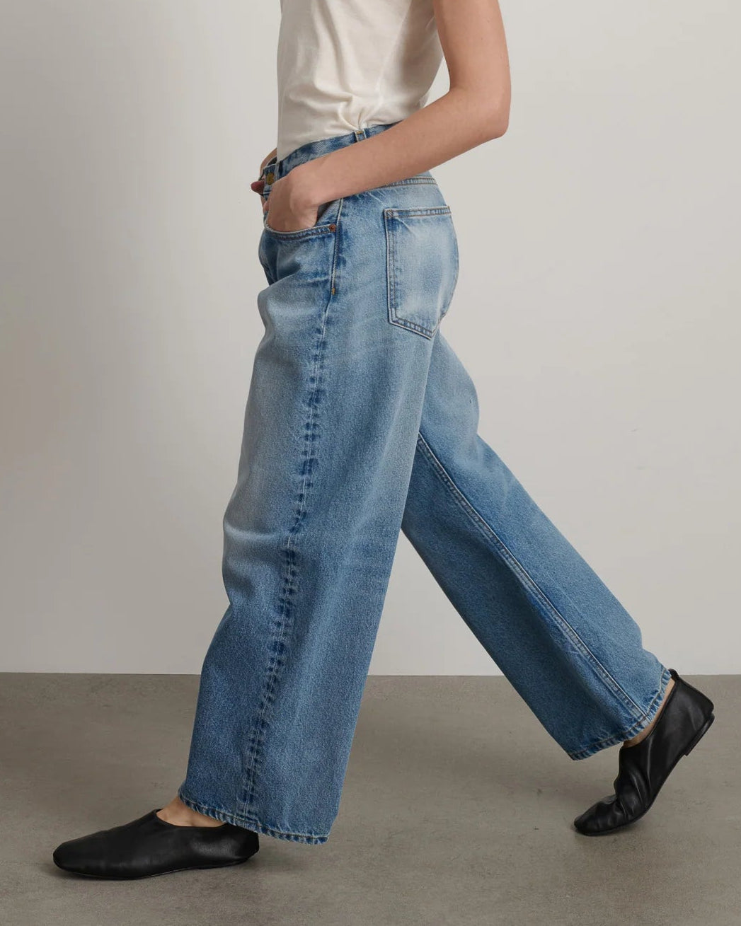 B Sides :: Floppy Jean, Charley Wash