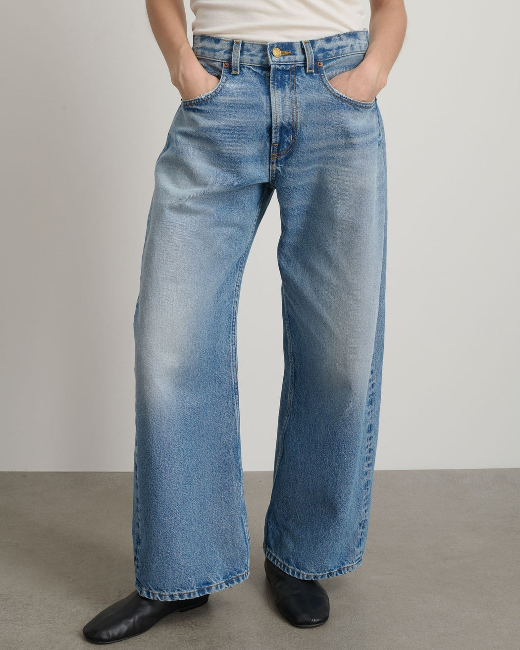 B Sides :: Floppy Jean, Charley Wash