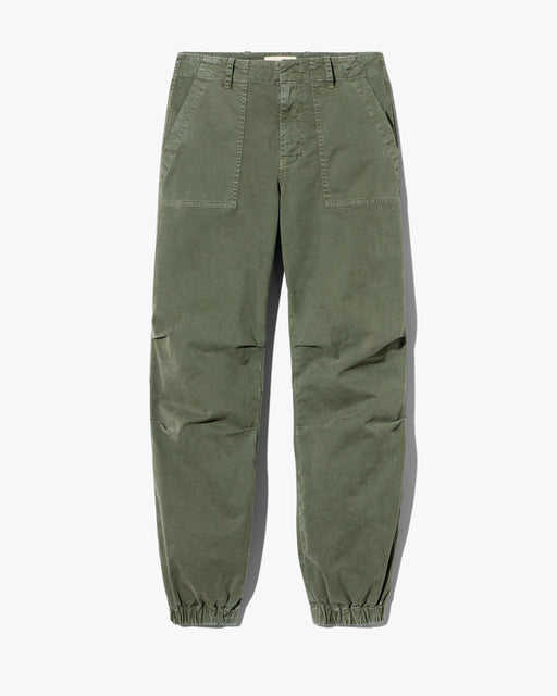Nili Lotan :: Utility Pant, Vintage Washed Thyme