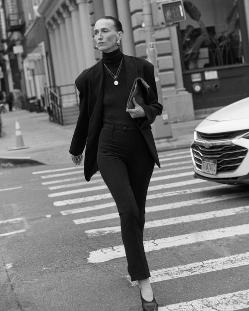 Jamie Haller :: The Riding Pant, Black