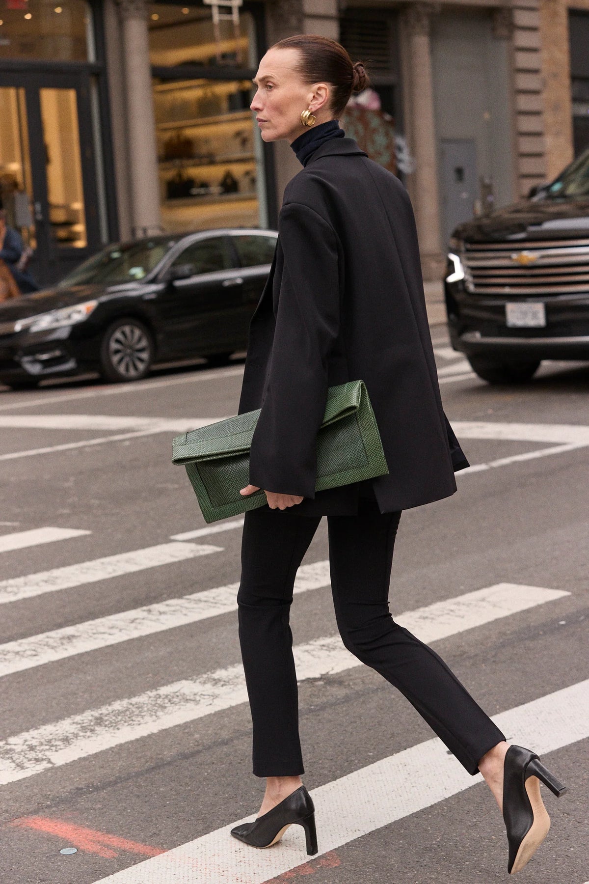 Jamie Haller :: The Riding Pant, Black