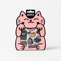 OMY :: Kitty Big Stickers