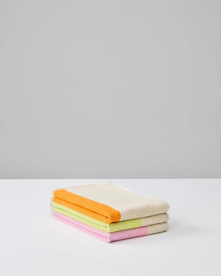 Suite702 :: Guest Towel Set of 3, Multiple Colors