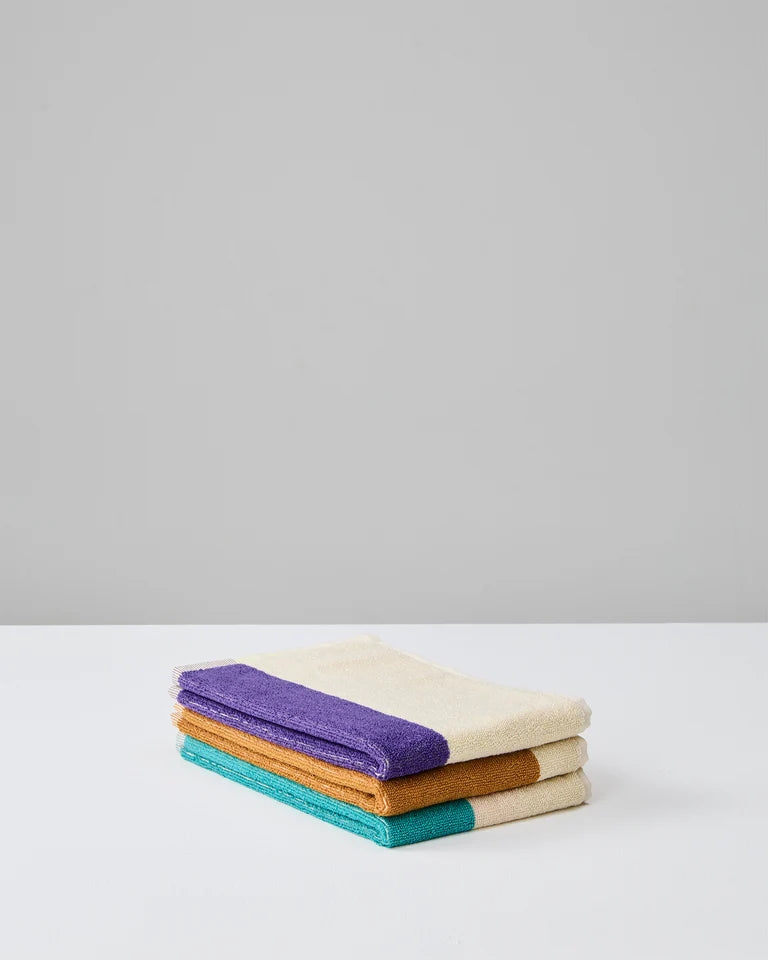 Suite702 :: Guest Towel Set of 3, Multiple Colors