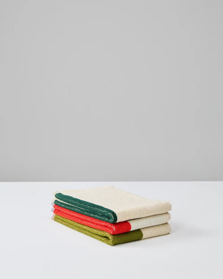 Suite702 :: Guest Towel Set of 3, Multiple Colors