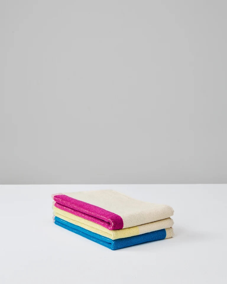 Suite702 :: Guest Towel Set of 3, Multiple Colors