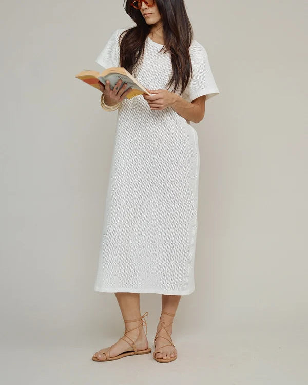 Jungmaven :: Mesh Sydney Dress