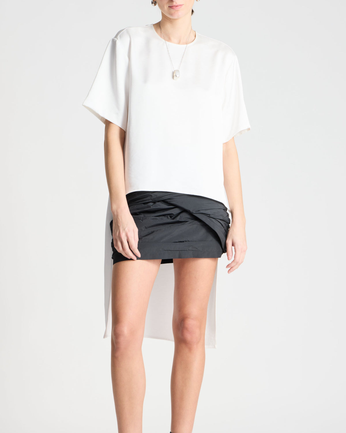 Saint Art :: Bess Longline Top