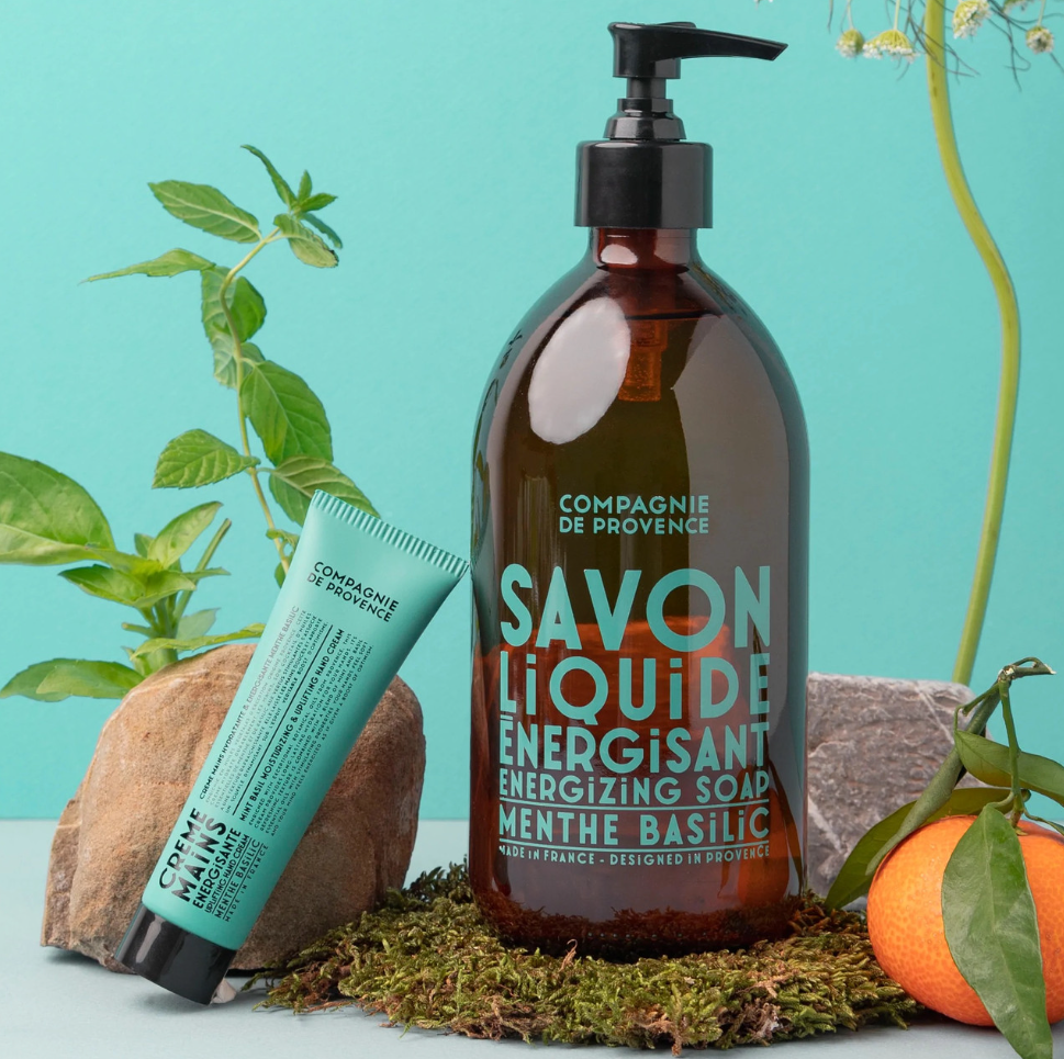 LCDP :: Mint Basil Hand Cream 1 oz