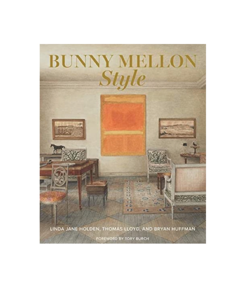 Books :: Bunny Mellon Style