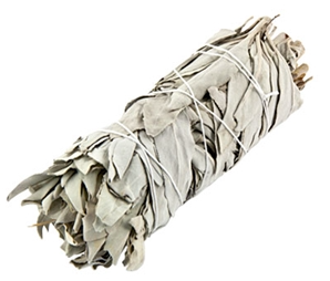 OM Imports :: California White Sage Bundles 4"