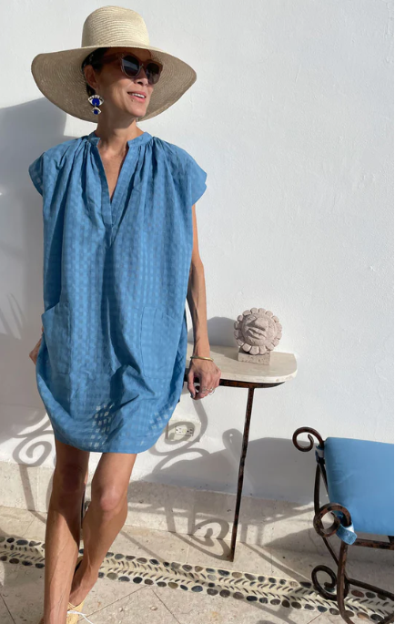 Two :: Grid Tunic