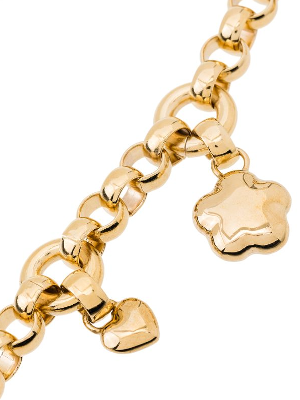 Laura Lombardi :: Florella Charm Bracelet 7.5"