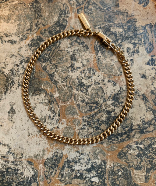 Laura Lombardi :: Curb  Chain Bracelet