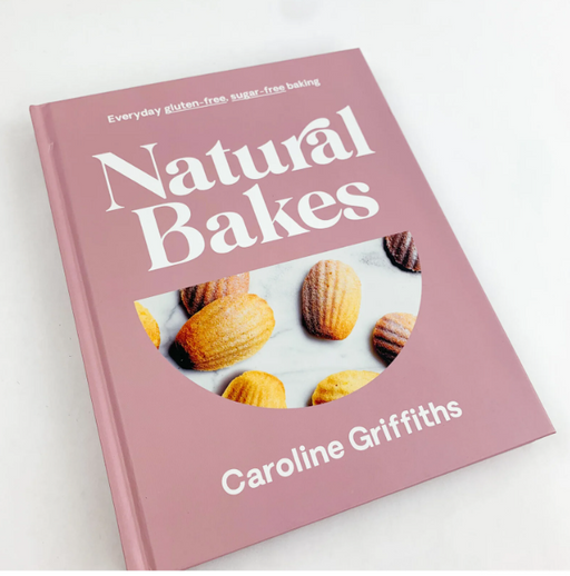 Books :: Natural Bakes