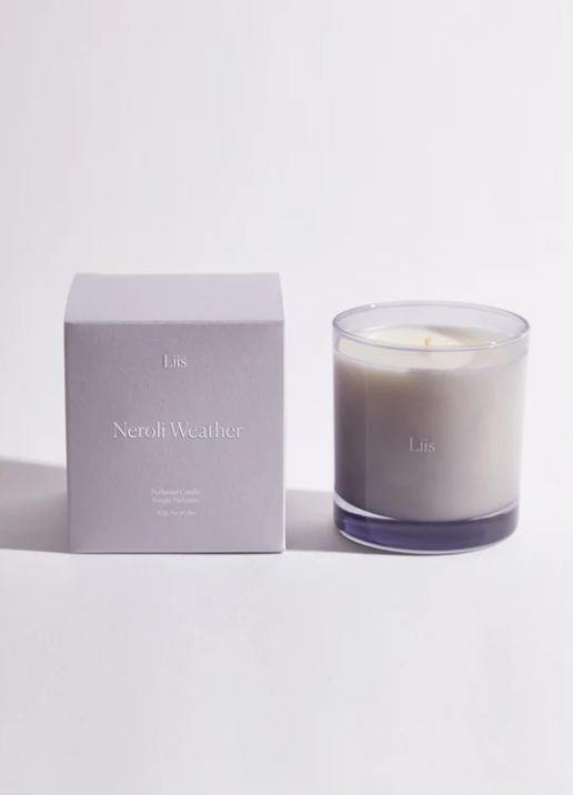 Liis Fragrance :: Neroli Weather Candle