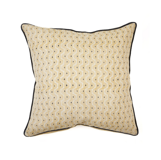 Blockshop Textiles :: Little Dipper Pillow, Flax